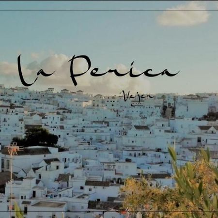 Апартаменты La Perica Вьер де ла Фронтера Экстерьер фото