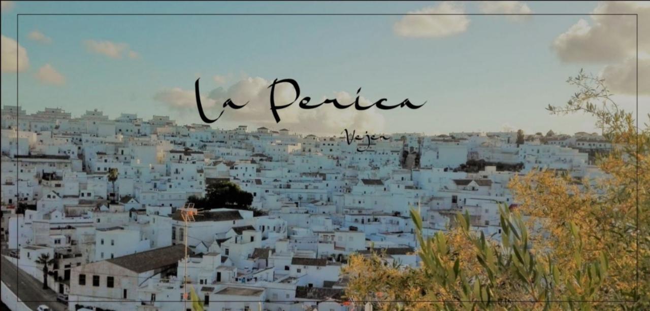 Апартаменты La Perica Вьер де ла Фронтера Экстерьер фото
